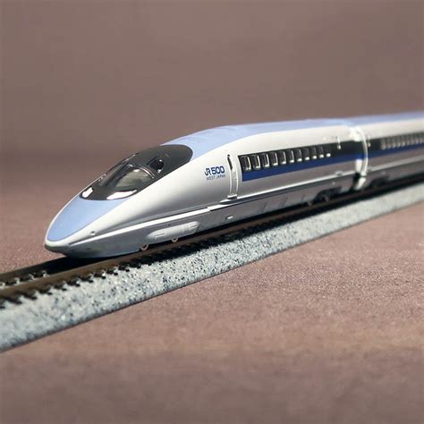 Shinkansen 500 Series Model