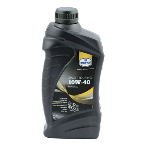 10W40 SG JASO-MA MINERAL MOTOR OIL - ChopperShop.com