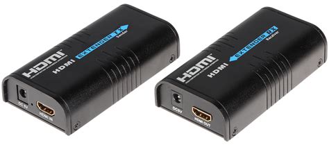 EXTENDER HDMI EX 120 V3 Extendery HDMI Delta