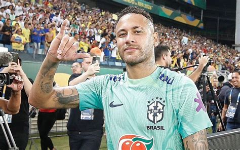 Como Está Neymar Jogador Recebe Alta De Hospital Após Cirurgia De