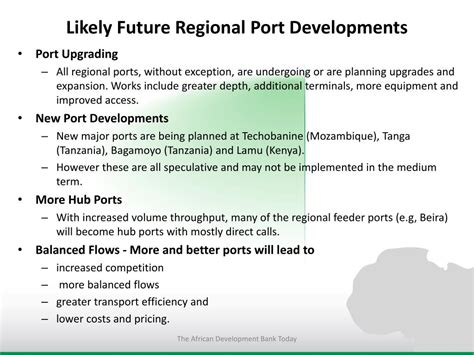 Ppt Session 2 Lessons From Other Regional Integration Schemes In