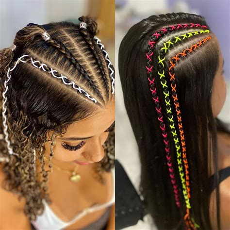 Foto De Trança Bonita - Tranças para o carnaval: 9 inspirações de penteado para você brilhar ...