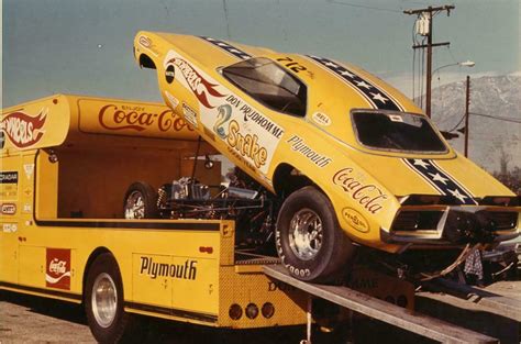 Hot Wheels Don The Snake Prudhomme Plymouth Barracuda Funny Car Contemporary Manufacture Cars