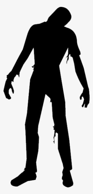 Download Zombie Hand2 Zombies Silhouette Png Transparent Png