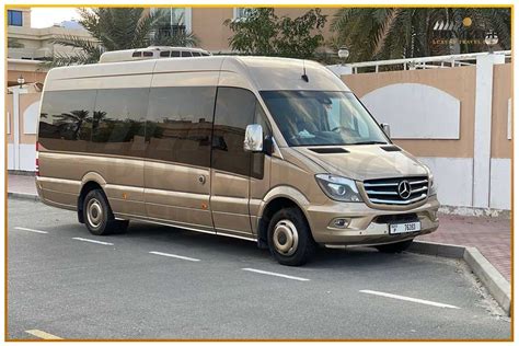 Mercedes Sprinter Luxury Van 19 Seater Privilege Luxury Travel LLC