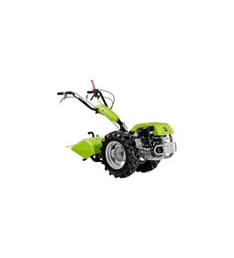 Motoculteur GRILLO G85D AVEC FRAISE