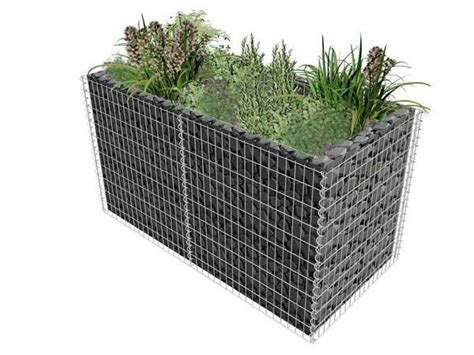 Gabion Planters – Installation Guide