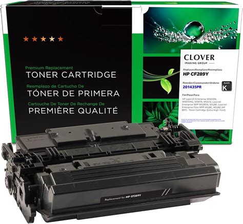 Amazon Clover Remanufactured Extra High Yield Toner Cartridge