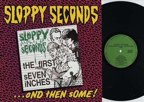 Sloppy Seconds Discography Record Collectors Of The World Unite