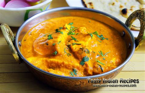 Paneer Butter Masala Recipe