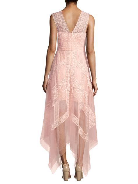 Buy Bcbg Lace Dress In Stock