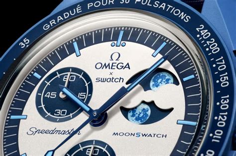 Swatch And OMEGA Unveil Stellar Addition To The MoonSwatch Collection