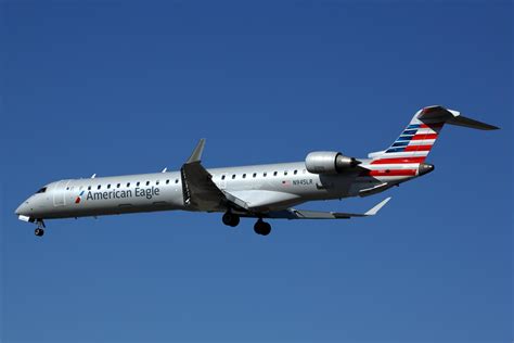 CRJ 900 Aircraft