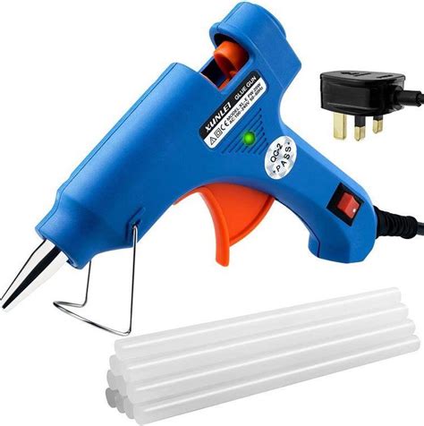 Mini Hot Melt Glue Gun W Artscope