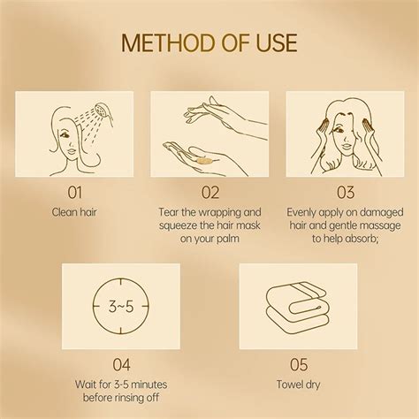 INSTANT HAIR REPAIR MASK: Keratin for hair treatment