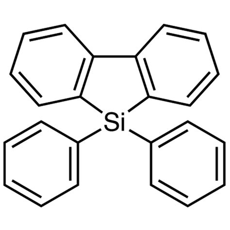 9 9 Diphenyl 9h 9 Silafluorene Cymitquimica