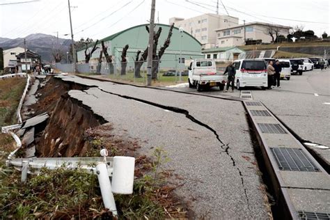 Terremoto in Giappone oggi la scossa più forte di magnitudo 7 6 è