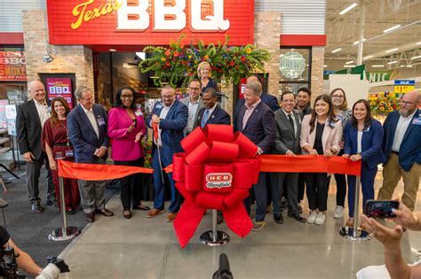 H-E-B opens Mansfield store in Tarrant County - H-E-B Newsroom