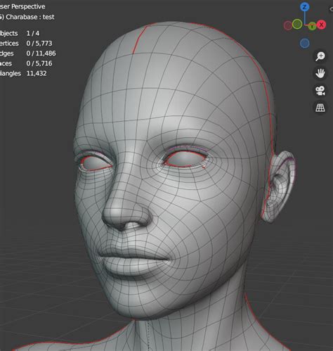 UV Unwrapping A Character Nose UVs Always Distorted Materials And