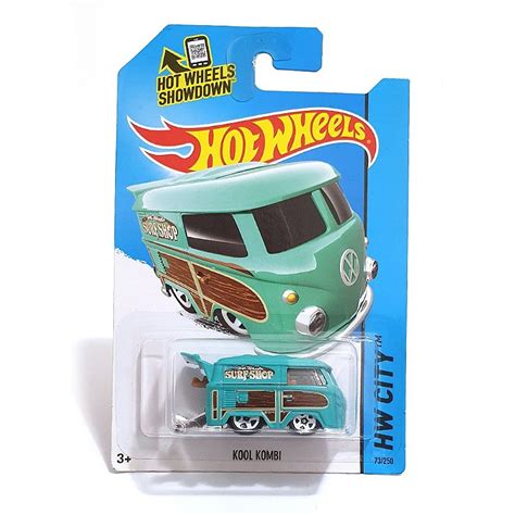 Hot Wheels Kool Kombi Mini Hunts