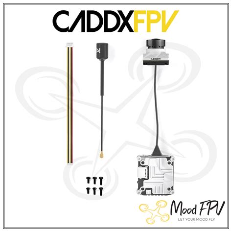 Caddx Nebula Pro Vista DJI Camera VTX Kit Mood FPV Việt Nam