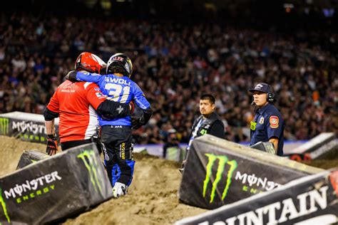 2022 Anaheim 3 Supercross Photo Gallery MotoSport