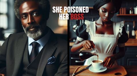 She Poisoned Her Boss And This Happened Africanstories Storytime