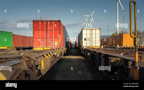 Shunting Yard Hi Res Stock Photography And Images Alamy