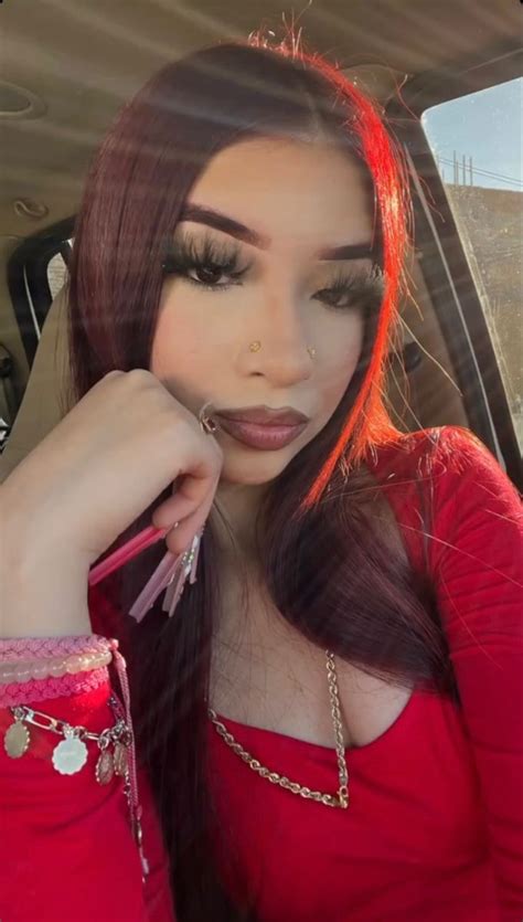 Explorepage Yofavredhair Red Hair Latina Makeup Looks Red Hair Inspo