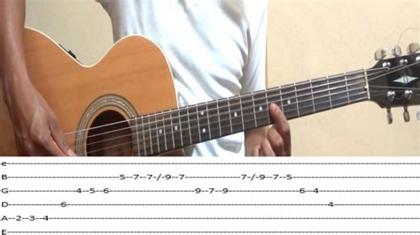 Kil Metros Junior H Tutorial Adornos Como Tocar En Guitara