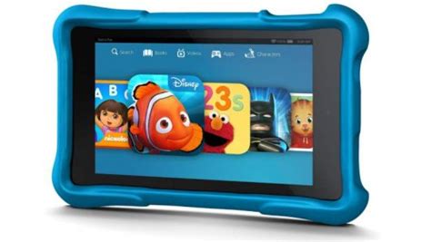 Mejores tablets para niños