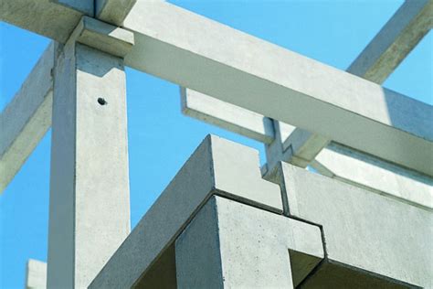 Structural Connection Used In Precast Building