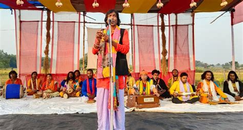 Universal Brotherhood: Baul festival of mystic minstrels enchants ...