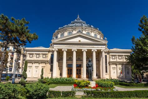 Qué Ver En Bucarest En 3 Días La Pequeña París De Rumanía Guiajando