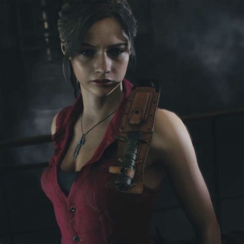 Claire Redfield Resident Evil 2 Remake Resident Evil Girl Resident