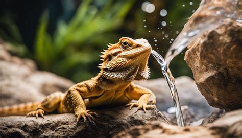 Why Is My Bearded Dragon Throwing Up Water At Bill Eley Blog