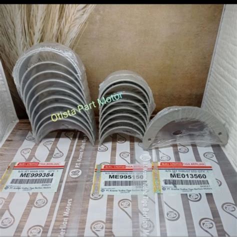 Jual Metal Set Duduk Jalan Bulan Canter Ps Ps Turbo D Std