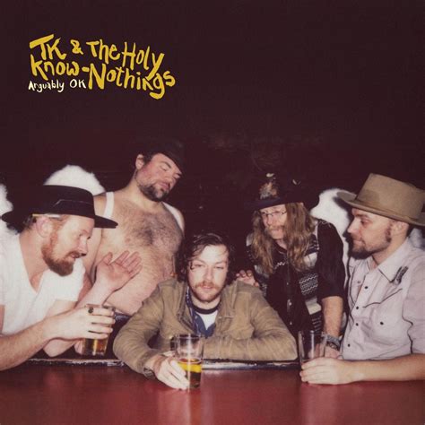 Tk And The Holy Know Nothings Hard Times Lyrics Genius Lyrics