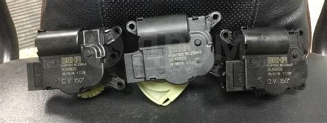 Купить Сервопривод заслонки отопителя Volkswagen Polo 2010-2020 ...