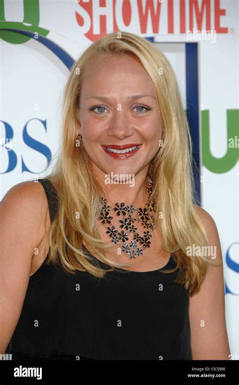 Nicole Sullivan At Arrivals For Cbs The Cw And Showtime Tca Summer