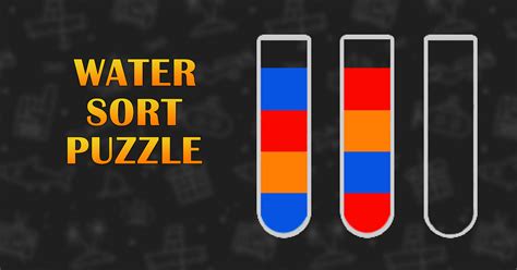 Water Sort Puzzle - Online Game - Play for Free | Keygames.com