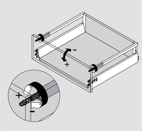 IKEA Drawer Adjustments, IKEA Drawer Front Removal from ...