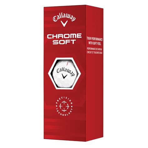 Callaway Chrome Soft 2022 Golf Balls Pga Tour Superstore