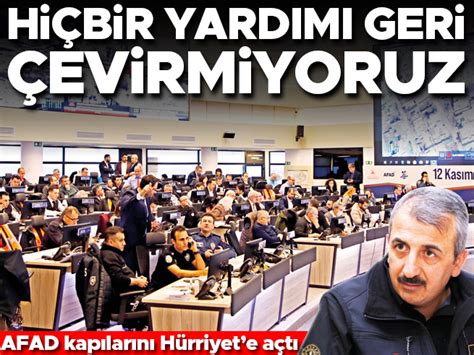 Hürriyet tr on Twitter AFAD kapılarını Hürriyete açtı Hiçbir