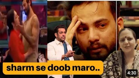 Why Salman Khan And Bigg Boss Targeting Elvish Yadav Elvish Yadav Cried