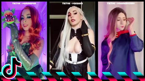 [tiktok] Cosplay Compilation 270 Youtube