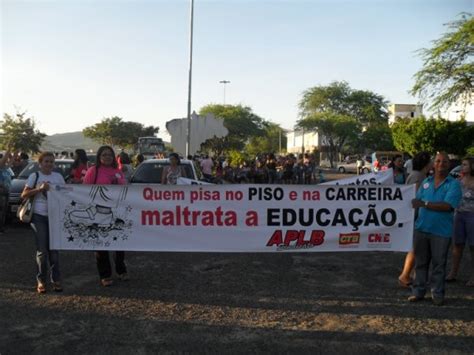 Professores Da Rede Municipal Deflagram Greve A Partir De Segunda