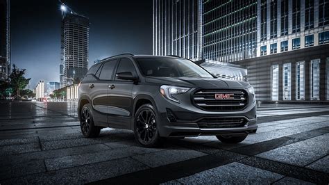 New User Profiles For The 2019 Gmc Terrain Can Save Every Setting