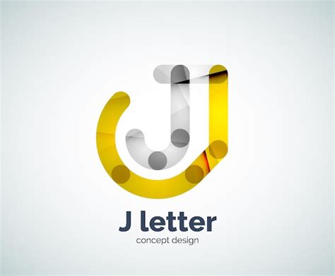 Premium Vector Letter J Logo