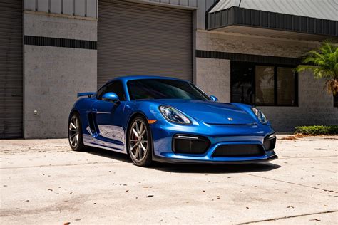 2016 Porsche Cayman Collective Auto Group